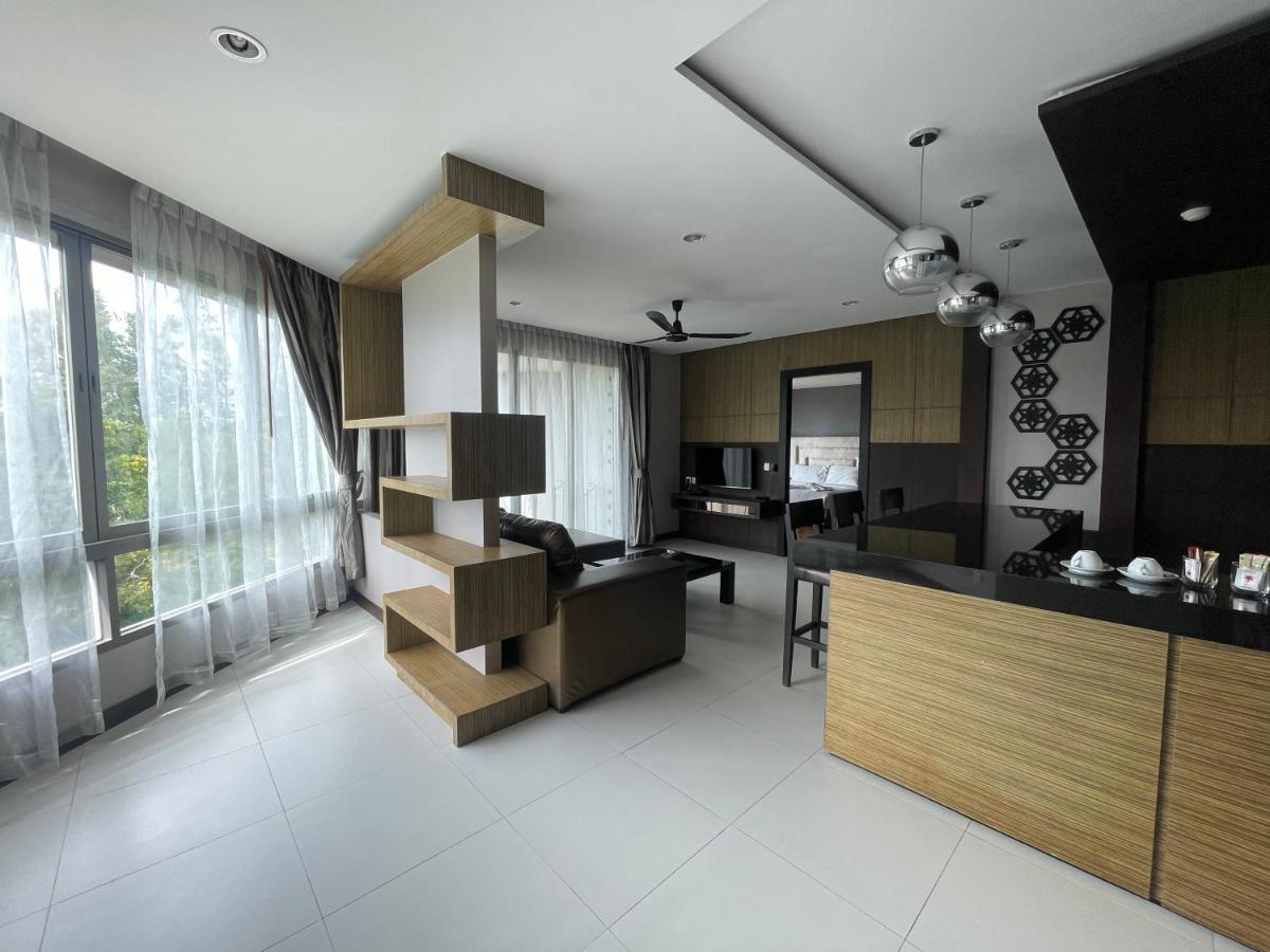 The Regent Bangtao Apartments Bang Tao Beach  Exterior photo