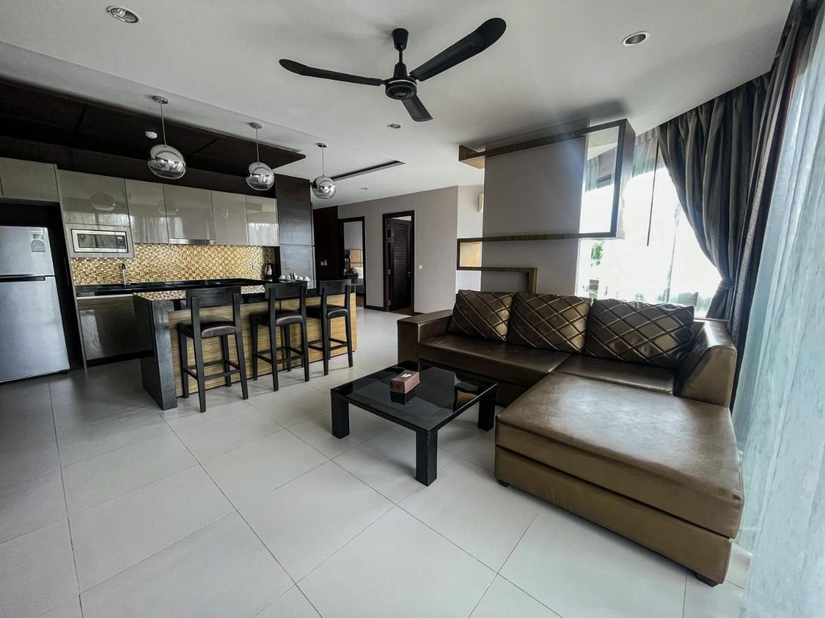 The Regent Bangtao Apartments Bang Tao Beach  Exterior photo